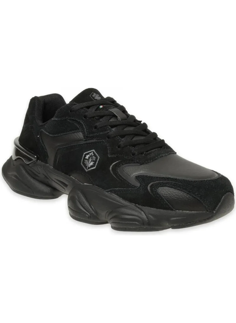 LUMBERJACK A10187604412010 4W Madax Sue Wtr 4pr Black Men's Sneakers