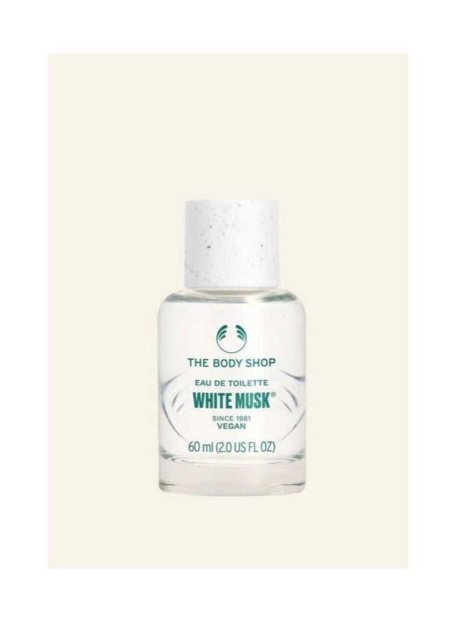 THE BODY SHOP White Musk EDT 60Ml - Image 1