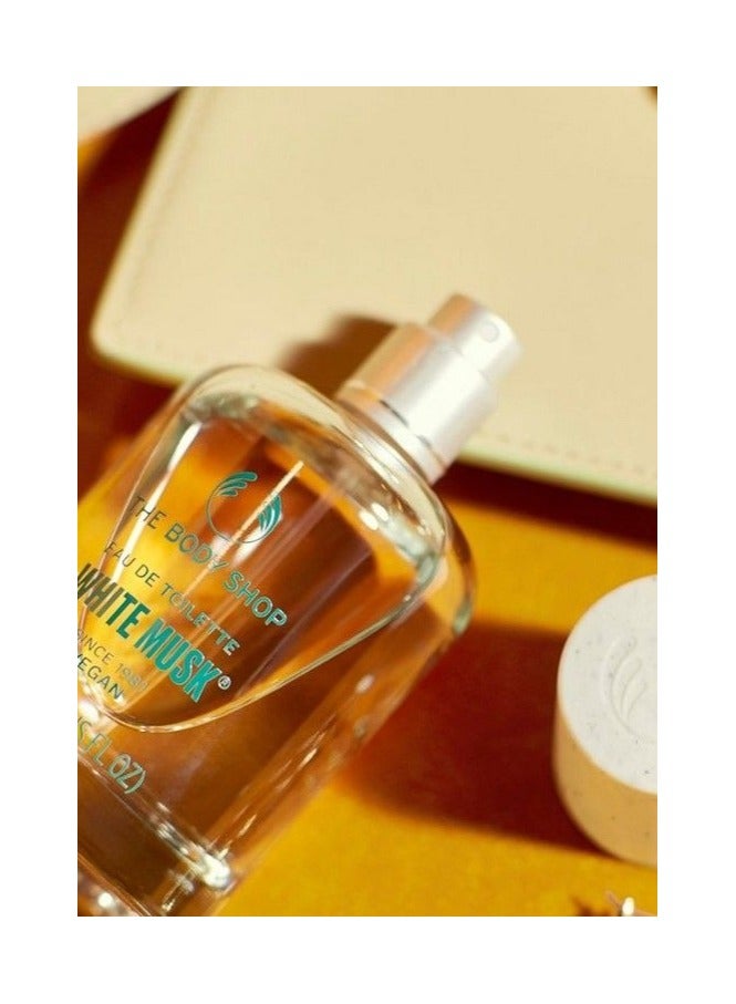 THE BODY SHOP White Musk EDT 60Ml - Image 2