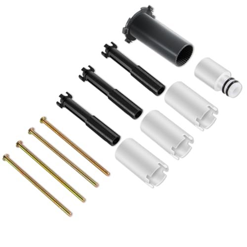 Ussuray Replacement for Grohe 14048000 Universal Extension Set Fits for Grohtherm SmartControl Trims with Up to 3Function 25MM 1pack - Image 1