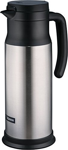 Zojirushi Zojirushi SH-MAE10 (34 oz.) Stainless Vacuum Creamer/Dairy Server, Stainless (NSFÂ®)  - Image 1