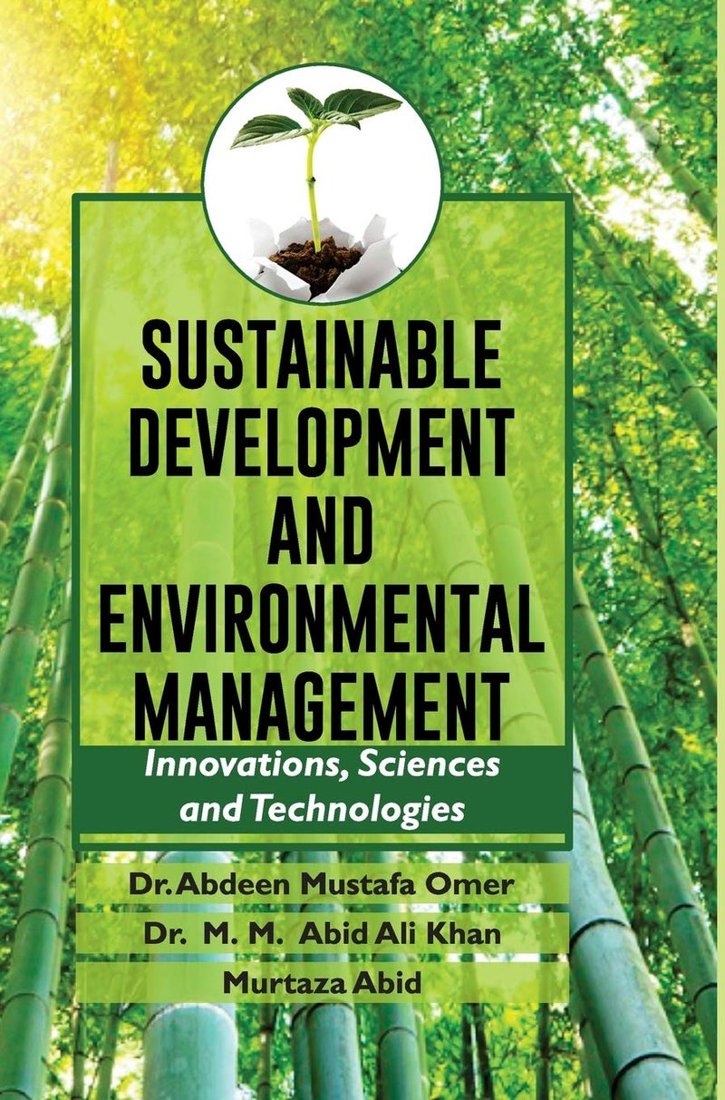 SUSTAINABLE DEVELOPMENT AND ENVIRONMENTAL MANAGEMENT: INNOVATIONS, SCIENCES AND TECHNOLOGIES  - Image 1