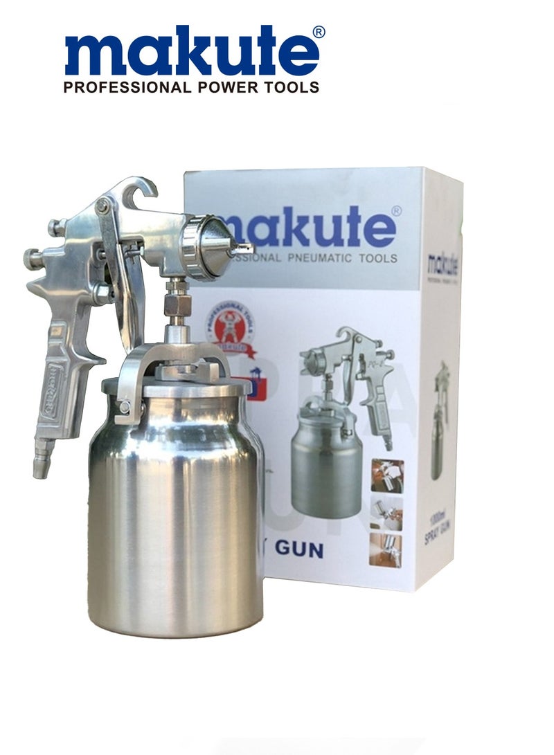makute Painting Nano Spray Gun 1000ml - Image 3