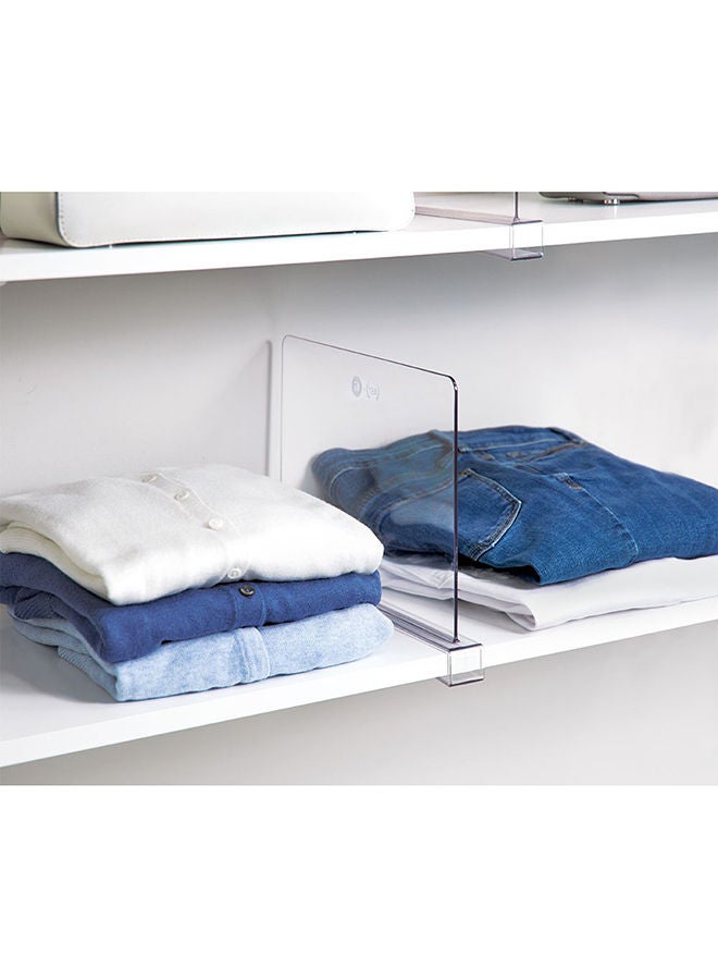 The Home Edit Shelf Divider - Image 4