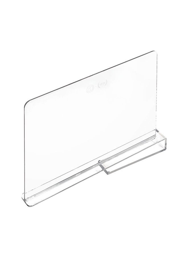 The Home Edit Shelf Divider - Image 1