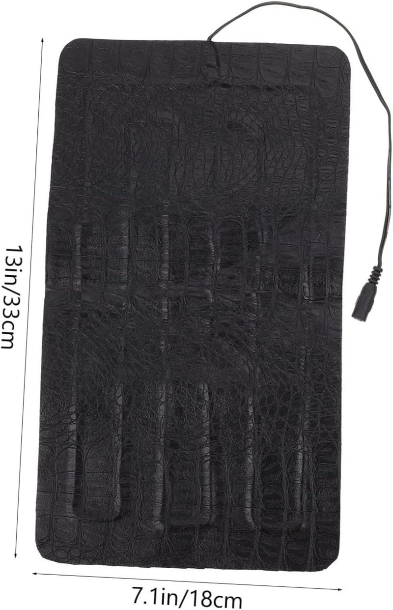 Toyvian 1pc Temperature Reptile Heating Pad Scratching Electric Pad for Lizards Pet Bed Turtle Heating Mat - Image 2