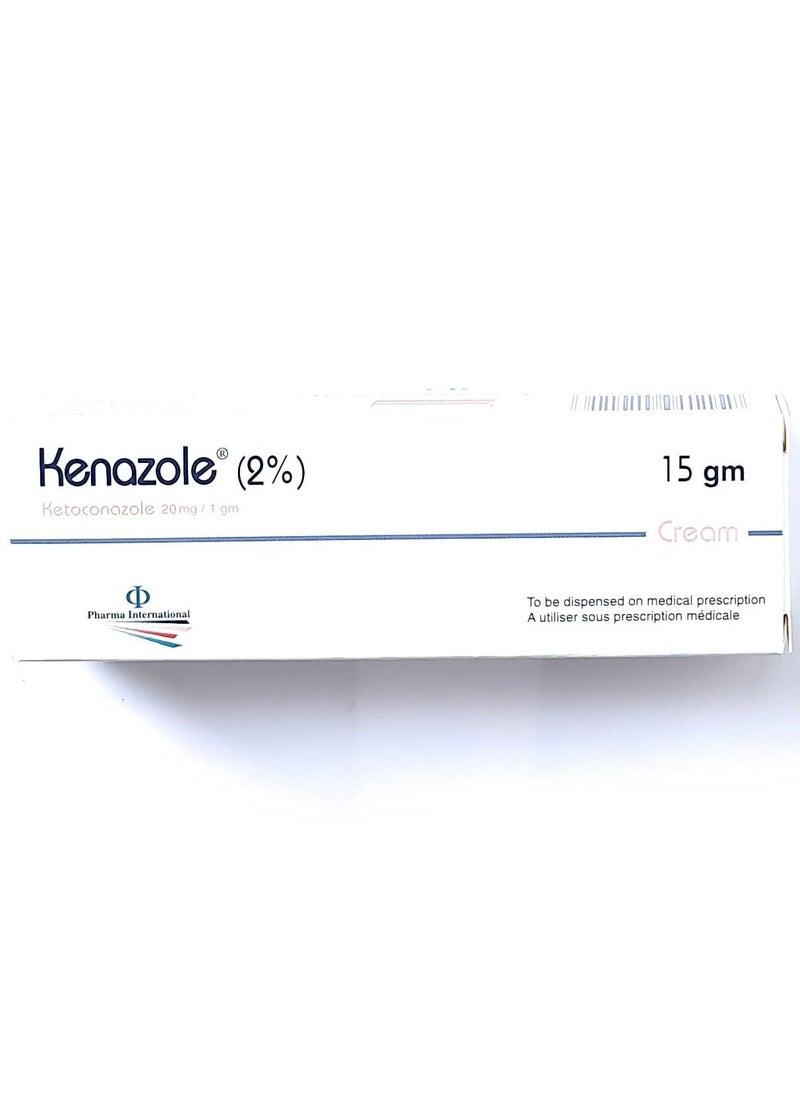 Pharma Kenazole 2% Cream 15Gm
