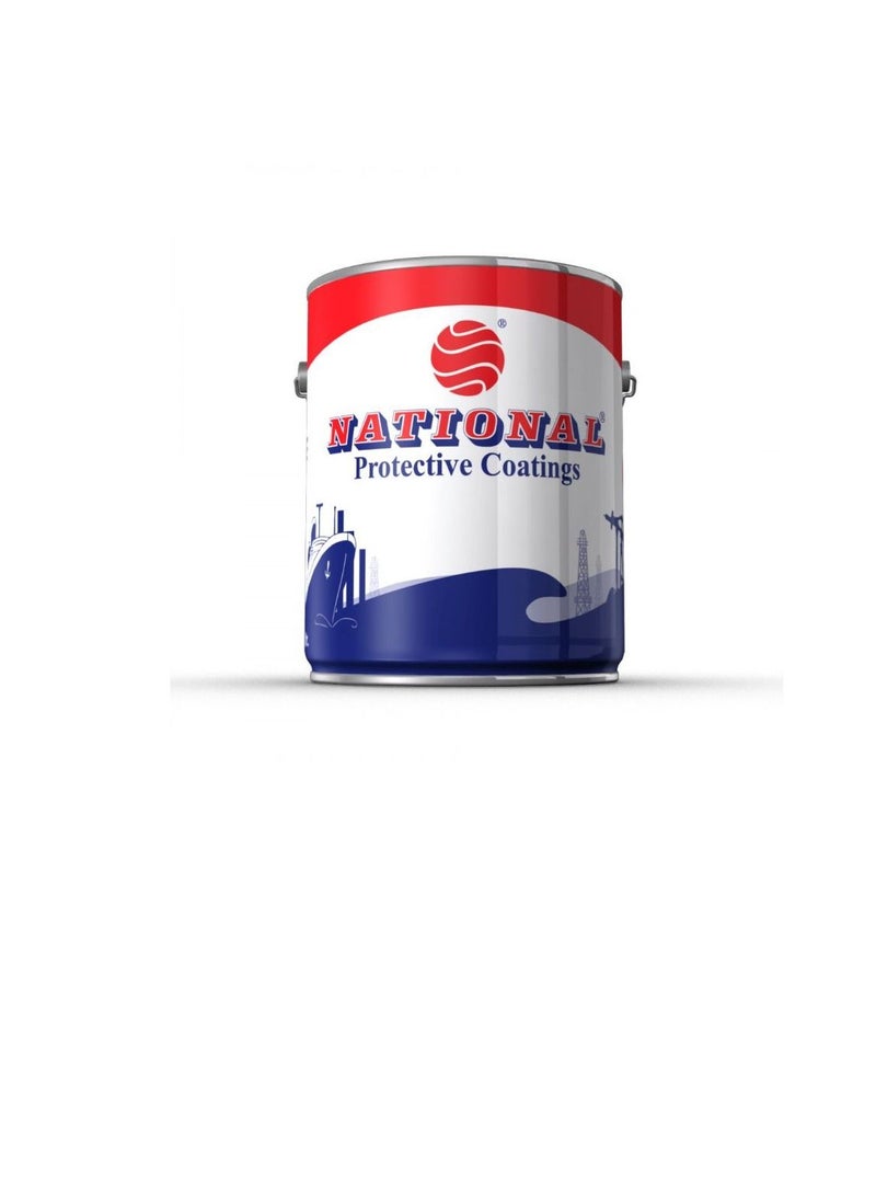 NATIONAL PAINTS NATIONAL PAINTS- Synthetic Undercoat 3.6 L - Image 3