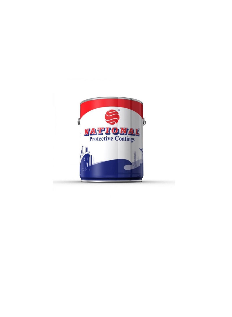 NATIONAL PAINTS NATIONAL PAINTS- Synthetic Undercoat 3.6 L - Image 2