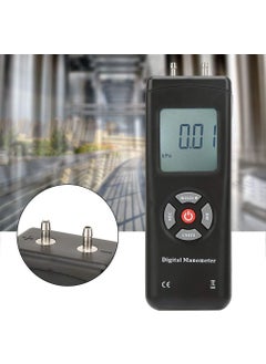 Record Digital Manometer  - Image 4