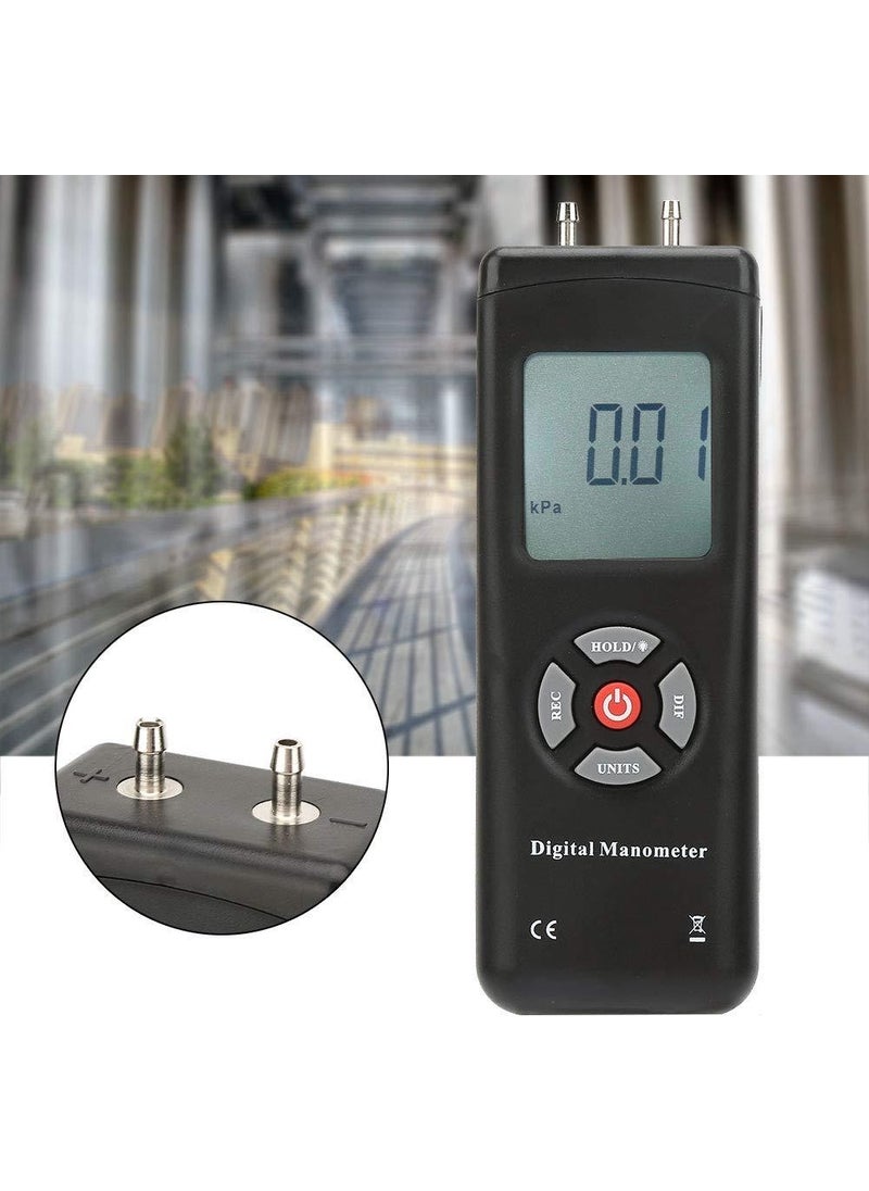 Record Digital Manometer  - Image 4