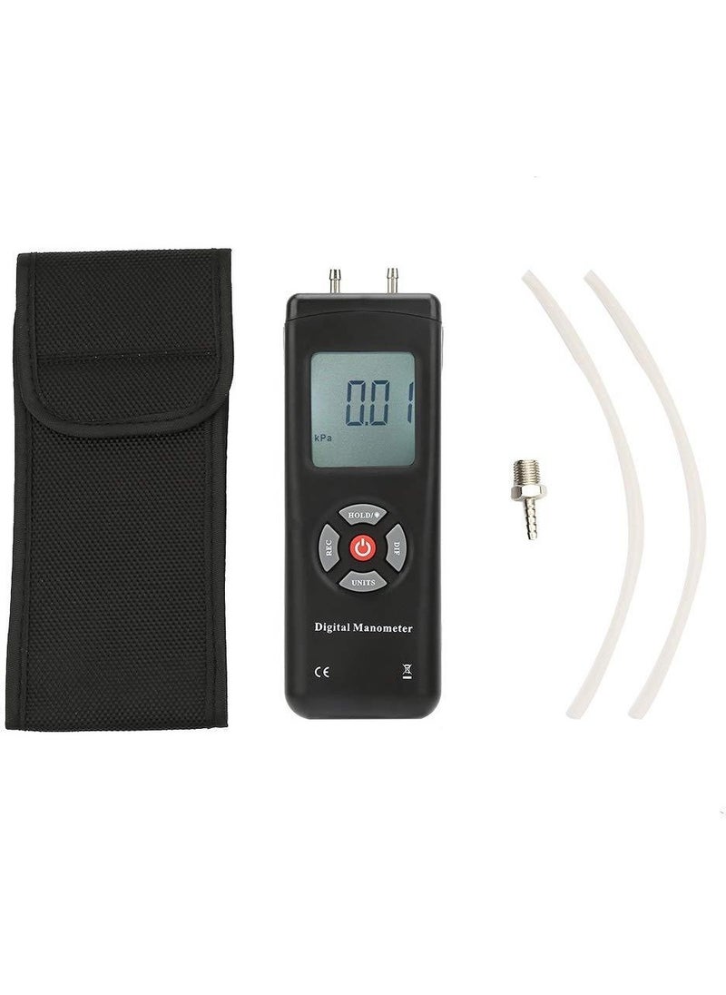 Record Digital Manometer  - Image 1