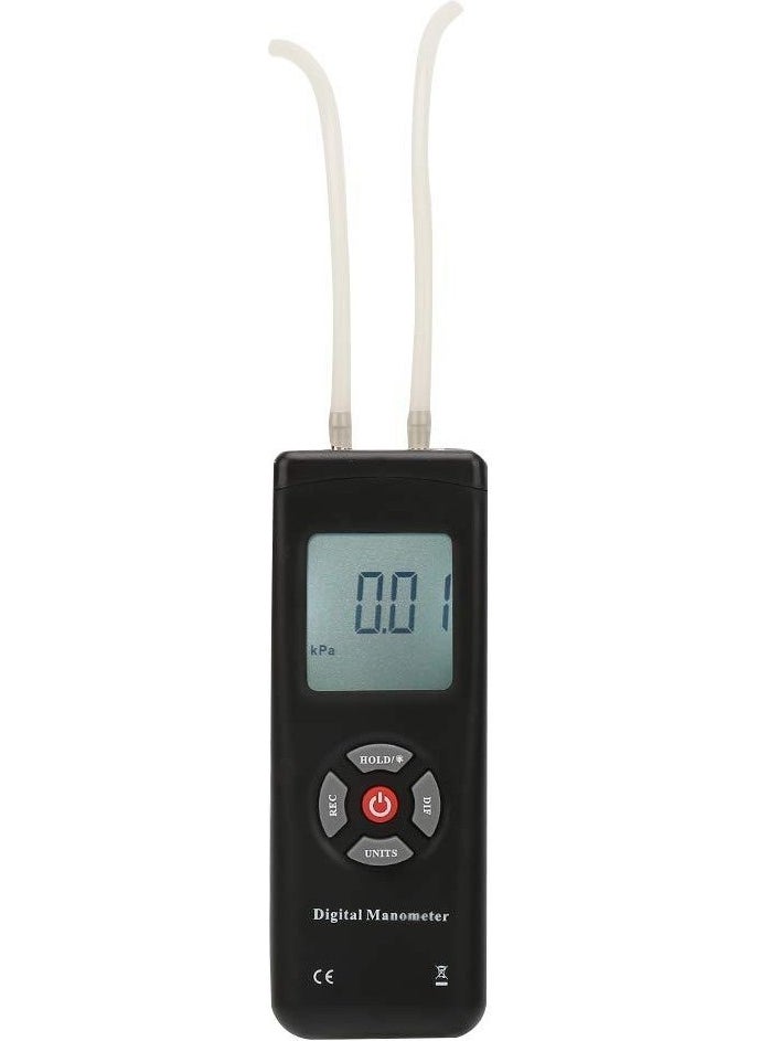 Record Digital Manometer  - Image 2