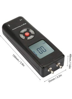 Record Digital Manometer  - Image 3