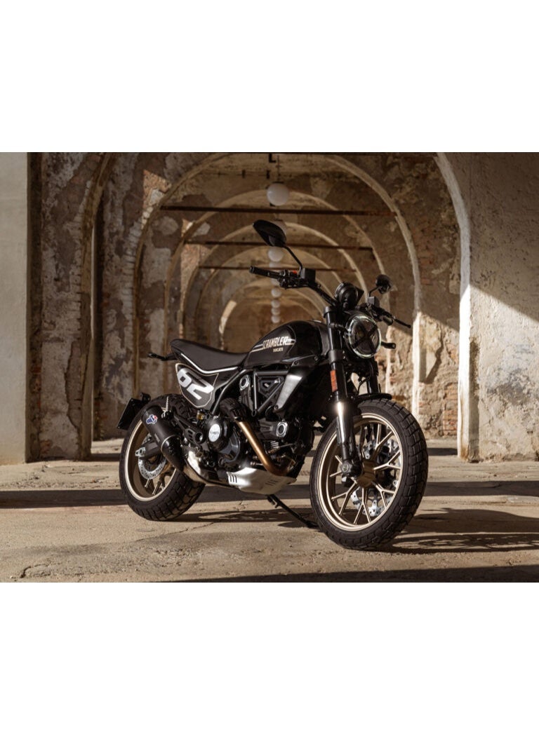 Ducati SCRAMBLER FULL THROTTLE ( Pick up from showroom only ) - Image 1