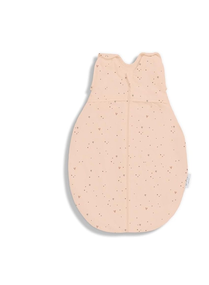 جلوب! كيس نوم جلوب وردي لامع لعمر 6-36 شهرًا صيفيًا - Image 1