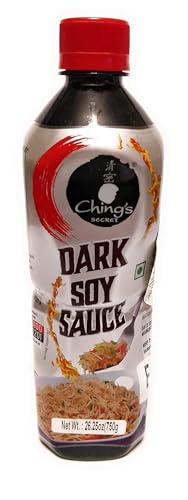 Ching's Dark Soy Sauce (750 g) - Image 1