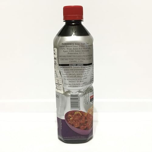 Ching's Dark Soy Sauce (750 g) - Image 5