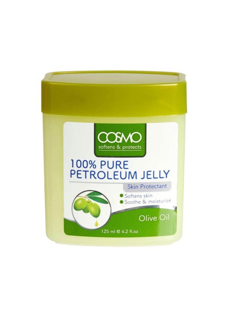 Cosmo HighQuality Petroleum Jelly For All Skin Types 125Ml