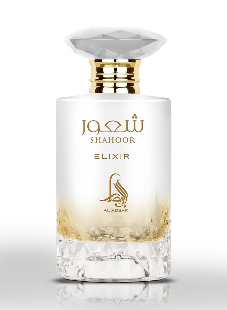 Al Absar Al Absar Shahoor Elixir Perfume 100ML - Eau de Parfum ...