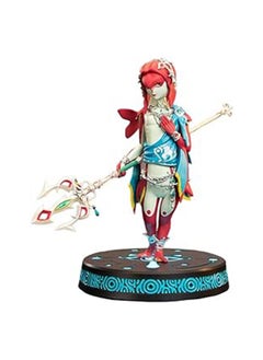 FIRST 4 FIGURES Zelda Breath Of The Wild - Mipha -Statuette Edition Collector Pvc 22Cm 