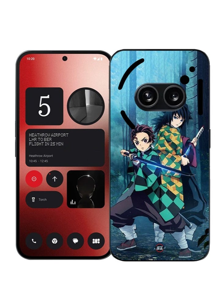 Protective Mobile Back Cover Demon Slayer Giyu Tomioka For  Nothing Phone 2A 5G - pzsku/Z234CB111964F71ABF9B6Z/45/_/1716123244/d19a1532-3865-4509-aaf5-7126857c1766