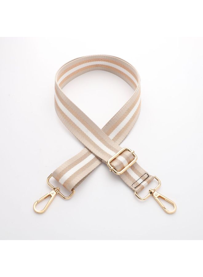 New Thickened Canvas Shoulder Strap Adjustable Bag Shoulder Strap Crossbody Bag Widened Shoulder Strap Bag Shoulder Strap Special