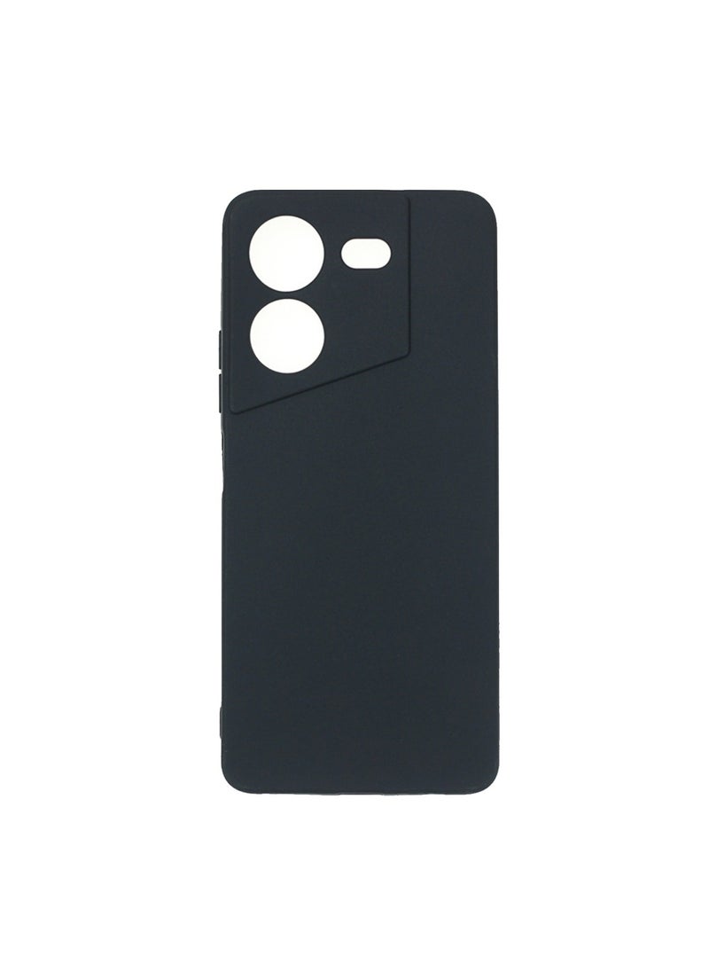 TECNO Pova 5 4G/LH7n Mobile Case Cover With Soft Quality TPU Protection Anti-Scratch Shockproof Accessories Slim Protective Back Cover With Comfortable Hold Touch Feeling And Anti-fingerprint  - Image 1