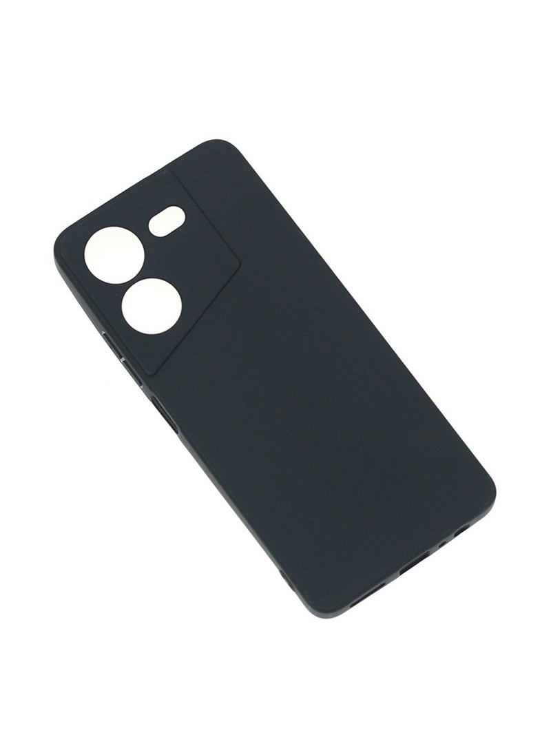 TECNO Pova 5 4G/LH7n Mobile Case Cover With Soft Quality TPU Protection Anti-Scratch Shockproof Accessories Slim Protective Back Cover With Comfortable Hold Touch Feeling And Anti-fingerprint  - Image 5