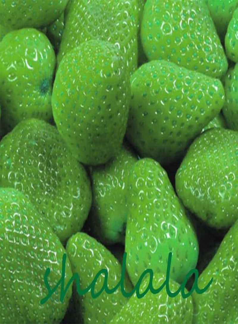GGOOT Strawberry Seed,Climbing Strawberry Plant,Sweet Multi Color Strawberry,Organic Fruit Plant,for Home Garden,200pcs/bag - (Color: 5) - Image 5