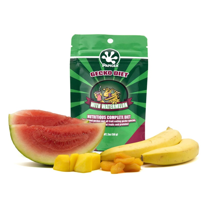 Pangea Gecko Diet with Watermelon 2 oz - Image 3
