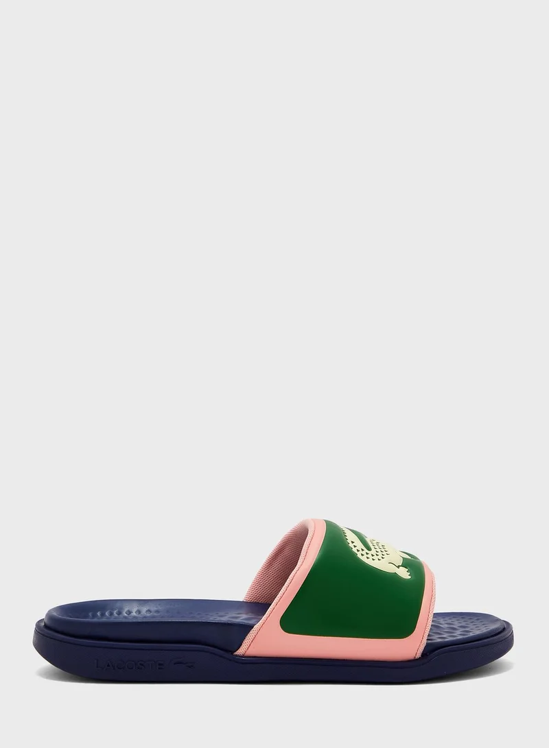 LACOSTE Serve Slide Dual 2231 Low Top Sneakers