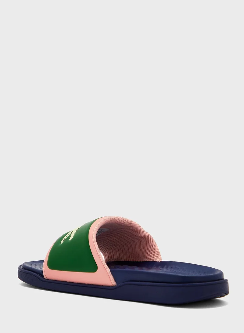 LACOSTE Serve Slide Dual 2231 Low Top Sneakers
