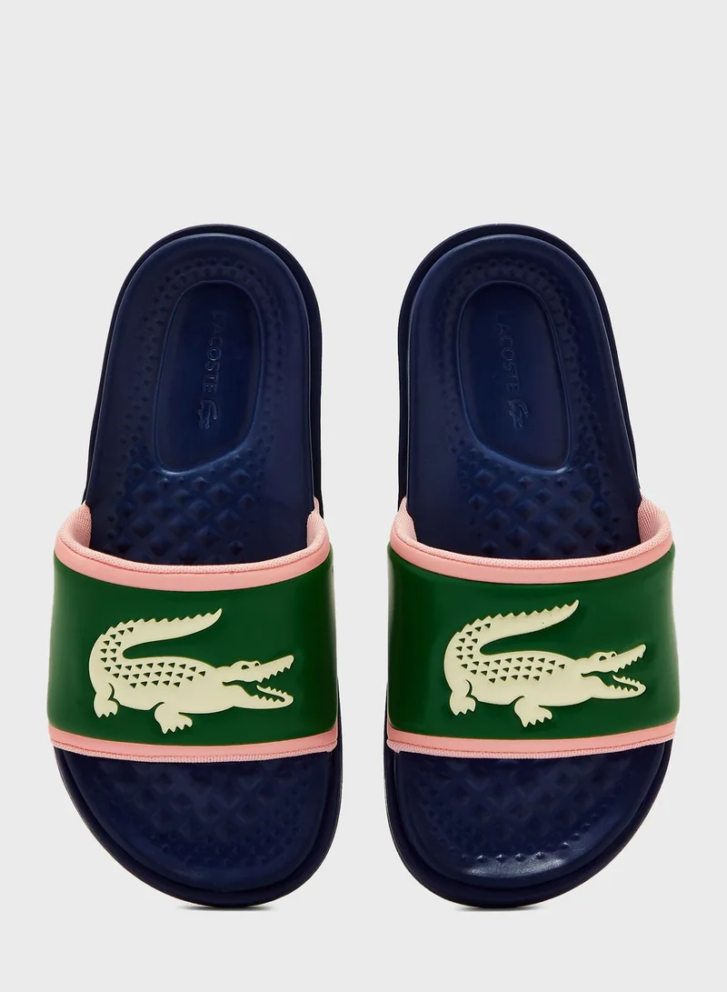 LACOSTE Serve Slide Dual 2231 Low Top Sneakers