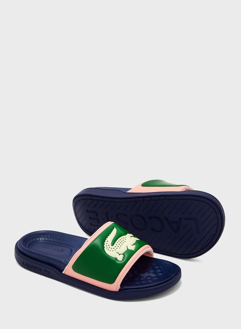 LACOSTE Serve Slide Dual 2231 Low Top Sneakers