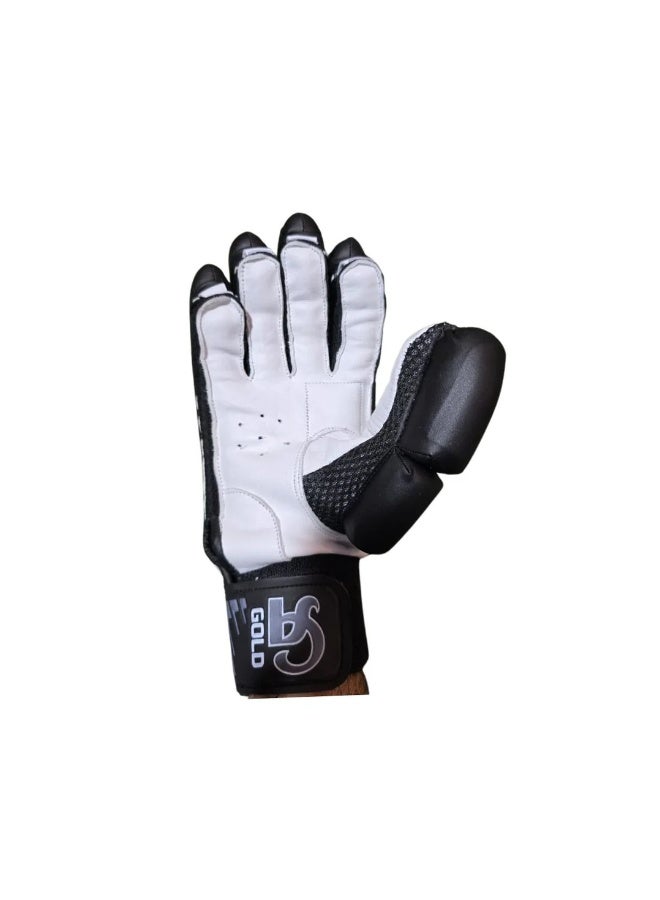CA Gold Dragon Edition Batting Gloves Mens Adult Right Hand MRH (Black) - Image 2