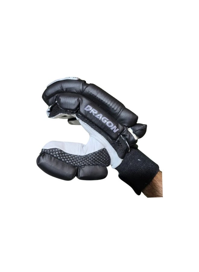 CA Gold Dragon Edition Batting Gloves Mens Adult Right Hand MRH (Black) - Image 3