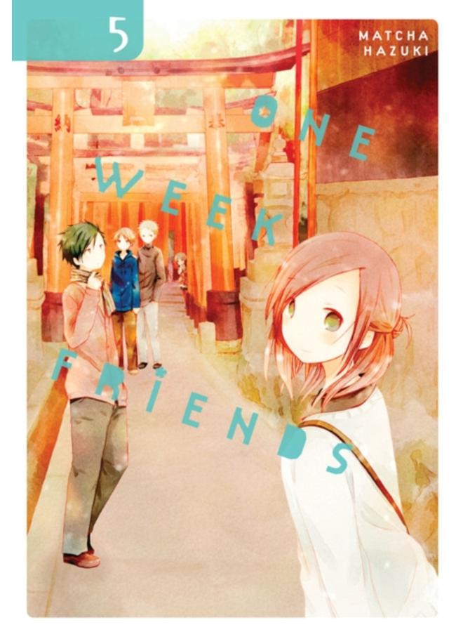 One Week Friends, Vol. 5 