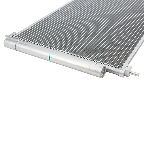 TRQ Air Conditioning A/C Condenser Receiver Drier Compatible with 2016 Scion iM 2017-2018 Toyota Corolla iM SC3030108 - Image 3