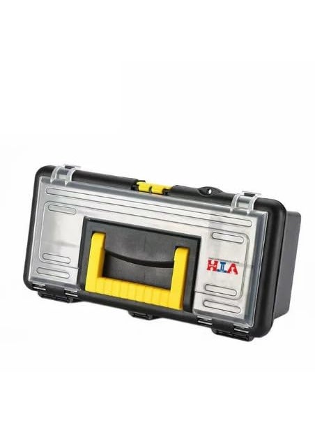 Generic ATC Plastic Tool Storage Box Tool Organizer Storage Box for Hand Tool Kit Screwdriver Wrench Hammer Home Stuff Storage Mini Hardware Tool  - Image 3