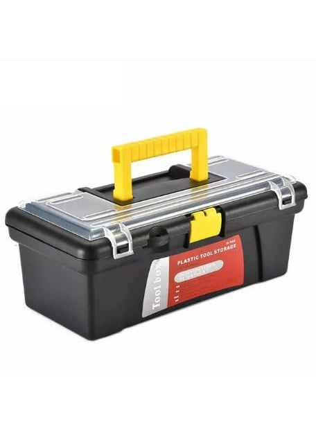 Generic ATC Plastic Tool Storage Box Tool Organizer Storage Box for Hand Tool Kit Screwdriver Wrench Hammer Home Stuff Storage Mini Hardware Tool  - Image 1