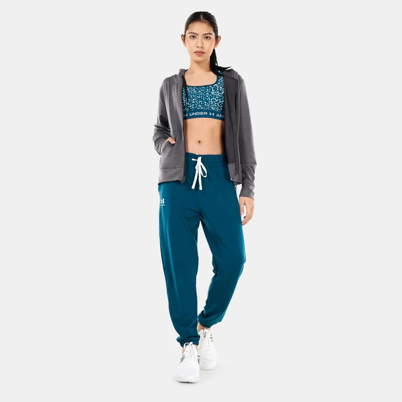 UNDER ARMOUR Women's Rival Terry Hoodie