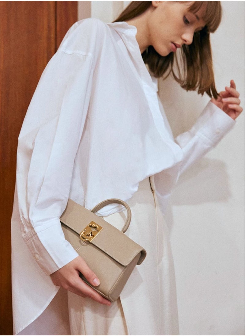 CF - CafuneSmall Classic Tote Crossbody Bag - Image 1