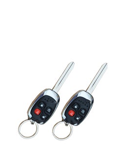 Generic Car Alarm With Remote And Buzzer  - Image 3
