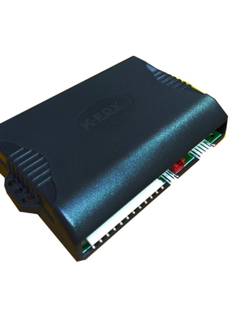 Generic Car Alarm With Remote And Buzzer  - Image 4