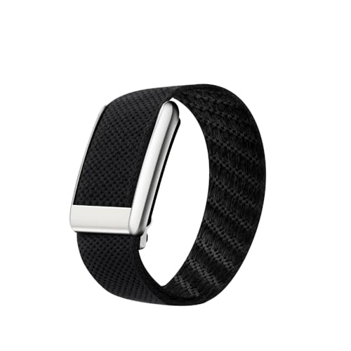 Dado Premium Nylon Sport Band Compatible with WHOOP 4.0, Adjustable Stretch Wrist Strap for WHOOP Fitness Tracker–Breathable, Durable & Secure Fit Strap with Metal Buckle, One Size, Nylon, No Gemstone - Image 1