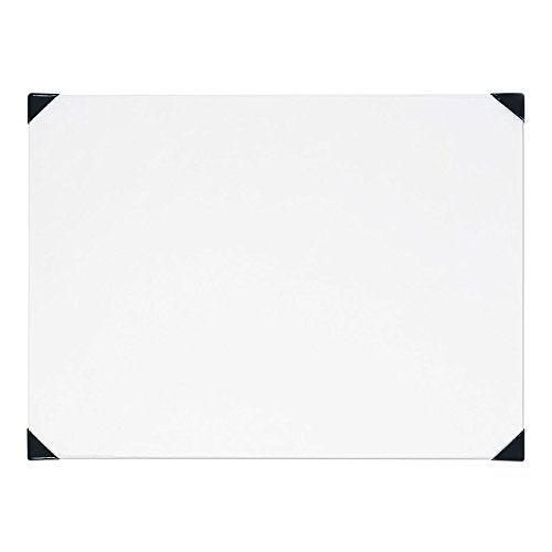 New Wave POSH Glass Artist Palette 12"x16" / White (Multiple Sizes + Colors Available) - Image 1