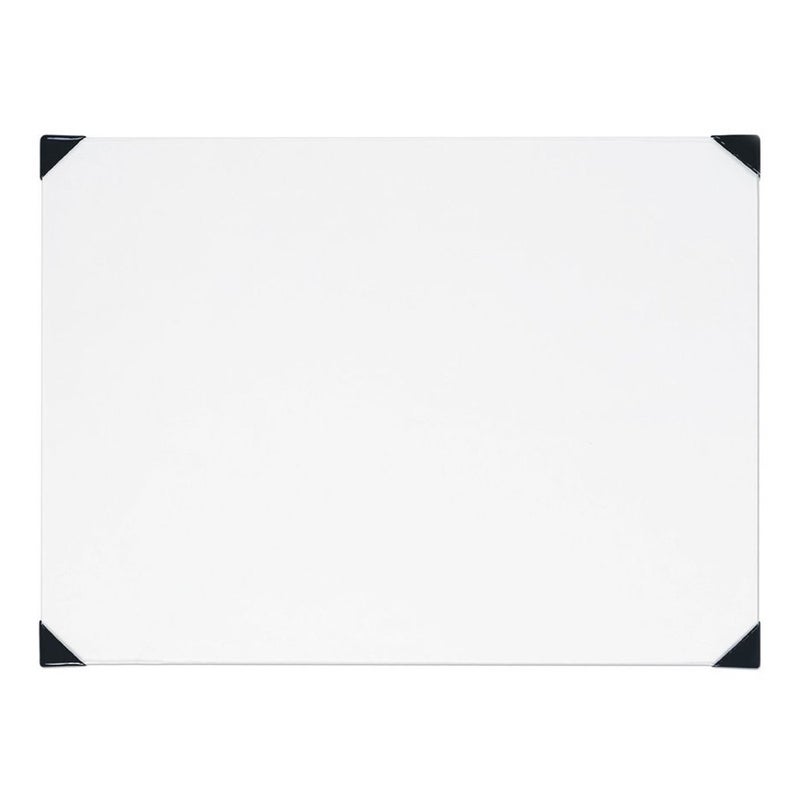 New Wave POSH Glass Artist Palette 12"x16" / White (Multiple Sizes + Colors Available) - Image 2
