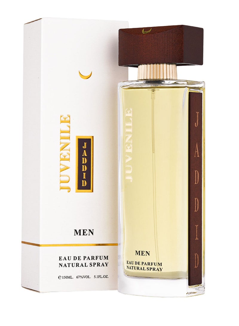 Deraah Oud Juvenile men s perfume - Image 1