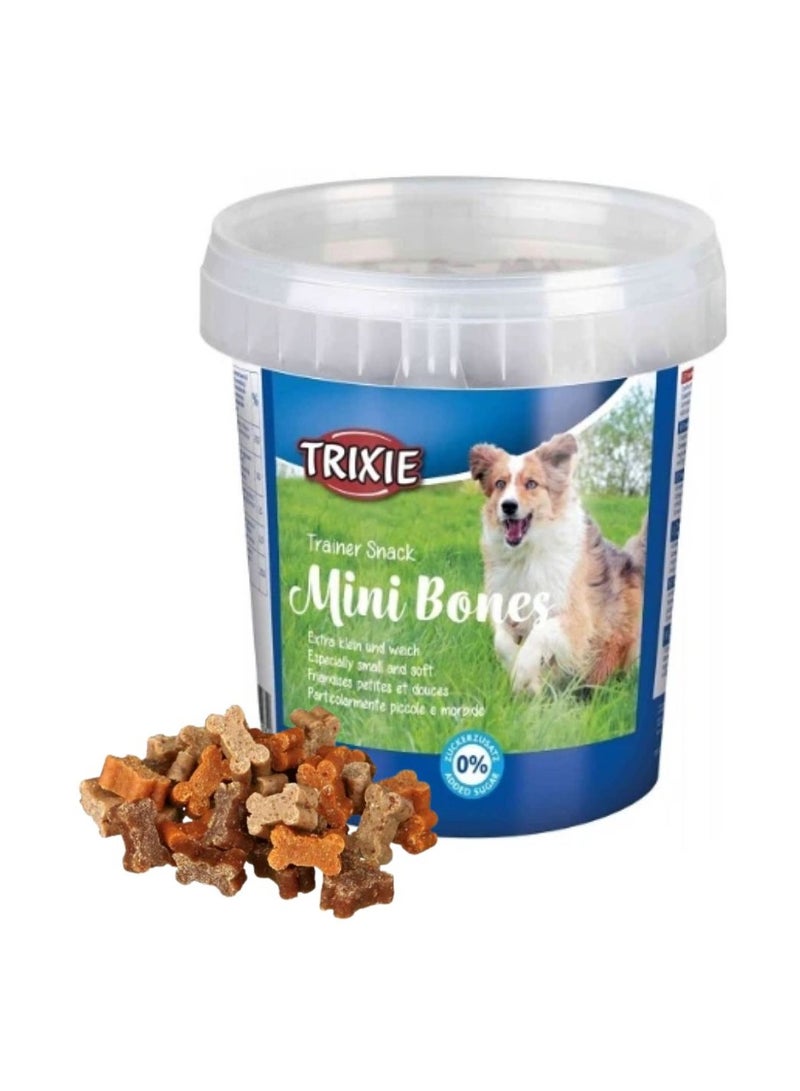 Trixie Soft Snack Trainer Mini Bones Dog Treats - Image 1